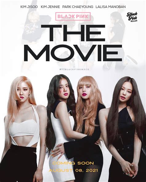 blackpink the movie 2021.